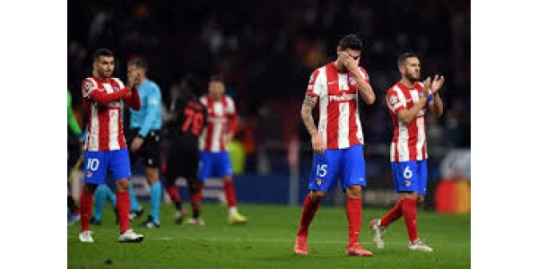 Diego Simeone ga AC Milan en sjanse i siste liten